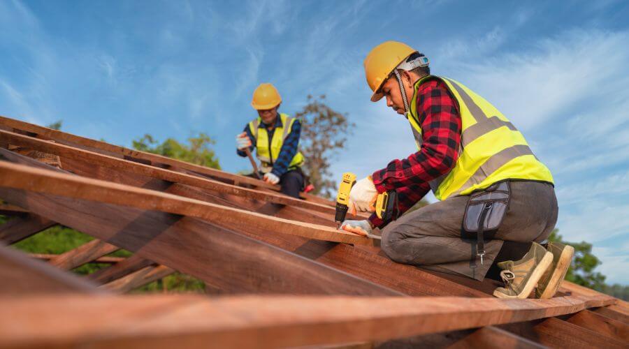 Professional residential roofers in Hometown, IL